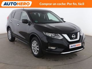 Nissan X-Trail 2.0 dCi Acenta 4x4