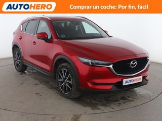 Mazda CX-5 2.0 Zenith 2WD