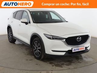 Mazda CX-5 2.0 Zenith 2WD