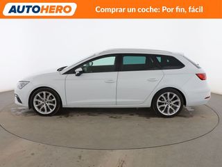 Seat Leon ST 2.0 TDI FR
