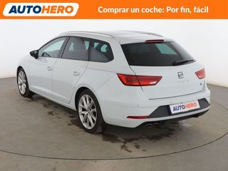 Seat Leon ST 2.0 TDI FR