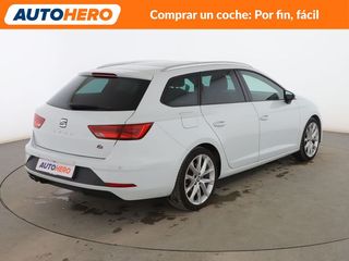 Seat Leon ST 2.0 TDI FR