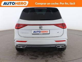Seat Tarraco 2.0 TSI FR 4Drive