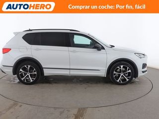 Seat Tarraco 2.0 TSI FR 4Drive