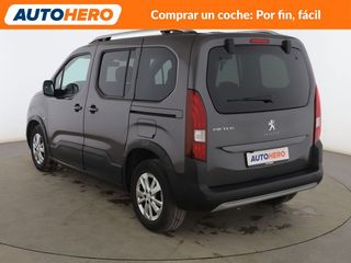 Peugeot Rifter 1.5 Blue-HDi Allure Standard