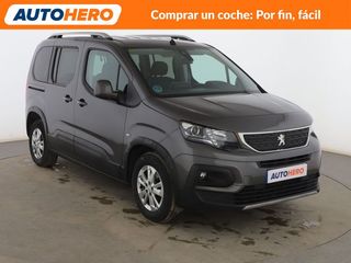 Peugeot Rifter 1.5 Blue-HDi Allure Standard