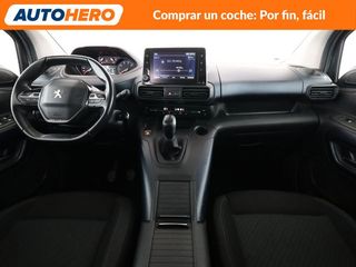 Peugeot Rifter 1.5 Blue-HDi Allure Standard