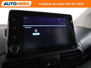 Peugeot Rifter 1.5 Blue-HDi Allure Standard