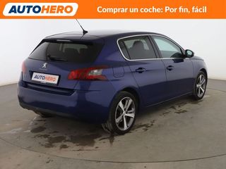 Peugeot 308 1.5 Blue-HDi Allure