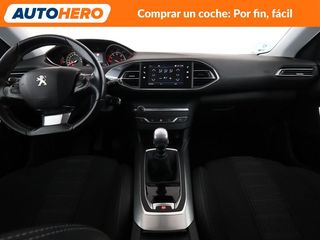 Peugeot 308 1.5 Blue-HDi Allure