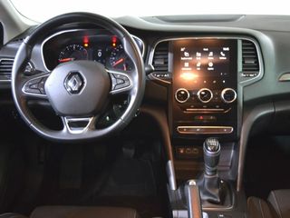 Renault Megane Intens TCe 103 kW (140CV) GPF
