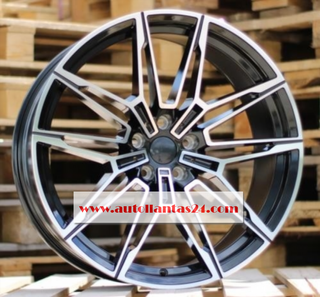 1409 KIT DE 4 LLANTAS BMW M3 M4 M5 M6 Y X5