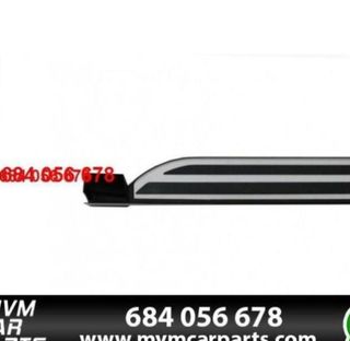 Estriberas laterales para Volkswagen Tiguan II 201