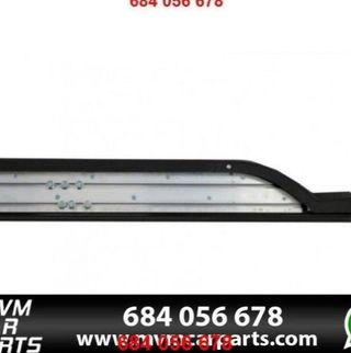 Estriberas laterales para Volkswagen Tiguan II 201