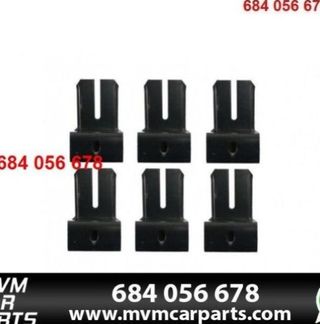 Estriberas laterales para Volkswagen Tiguan II 201