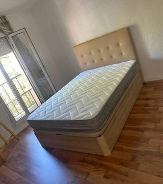 LIQUIDACIÓN EN Canapés abatibles y colchones