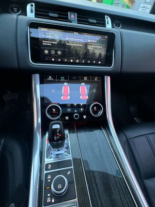 Land Rover Range Rover Sport 2019