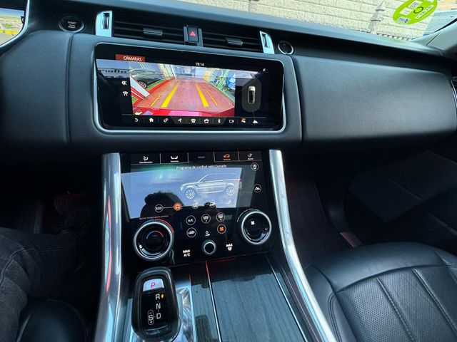 Land Rover Range Rover Sport 2019