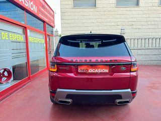 Land Rover Range Rover Sport 2019