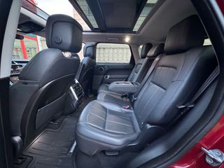 Land Rover Range Rover Sport 2019