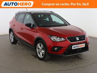 Seat Arona 1.6 TDI FR