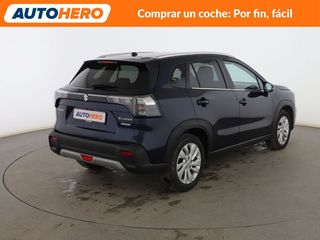 Suzuki SCross 1.4 BoosterJet Mild-Hybrid S2