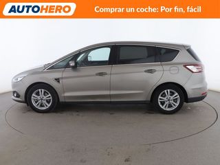 Ford S Max 2.0 TDCi Titanium