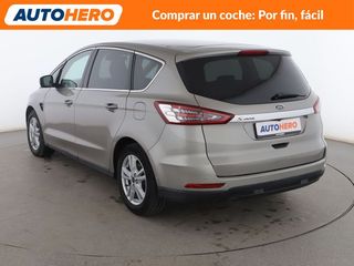 Ford S Max 2.0 TDCi Titanium