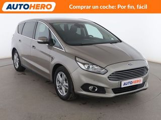 Ford S Max 2.0 TDCi Titanium