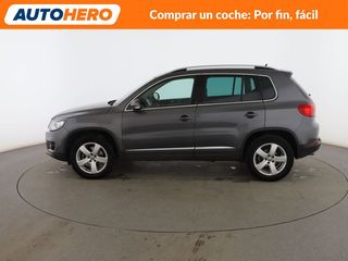 Volkswagen Tiguan 2.0 TDI Sport 4Motion BlueMotion