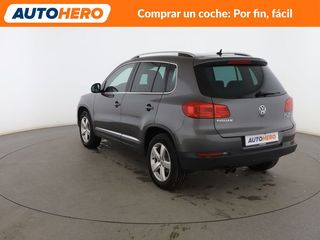 Volkswagen Tiguan 2.0 TDI Sport 4Motion BlueMotion