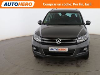 Volkswagen Tiguan 2.0 TDI Sport 4Motion BlueMotion