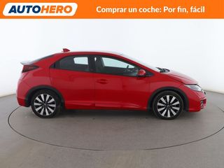 Honda Civic 1.6 I-DTEC Elegance