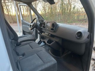 Mercedes-Benz Sprinter 2021