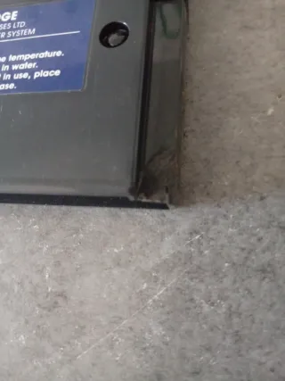 Super Kick Off Master System Sega