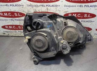 4433122 faro izq 15601900 renault clio ii fase i
