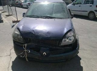 4433122 faro izq 15601900 renault clio ii fase i