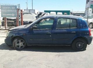 4433122 faro izq 15601900 renault clio ii fase i