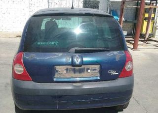 4433122 faro izq 15601900 renault clio ii fase i