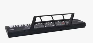 Teclado Piano Eléctrico con Atril