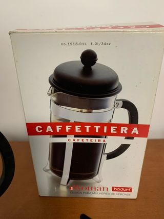Cafeteira Bodum 1L