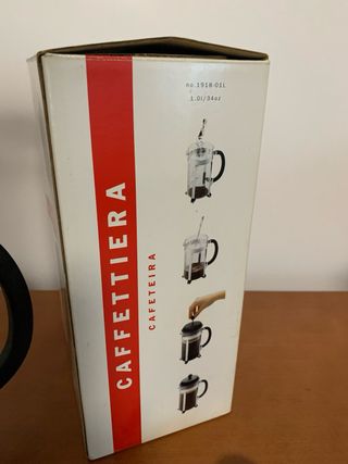 Cafeteira Bodum 1L