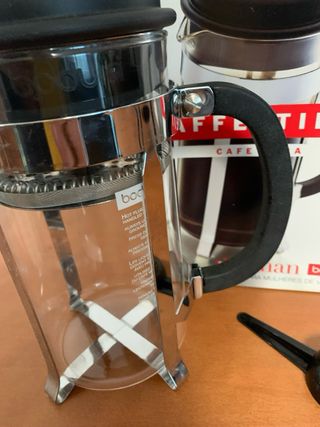 Cafeteira Bodum 1L