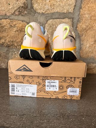 Nike React Pegasus Trail 5 Phantom Washed Coral un