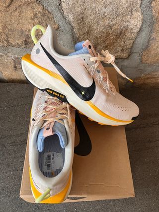 Nike React Pegasus Trail 5 Phantom Washed Coral un