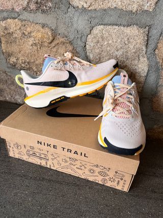Nike React Pegasus Trail 5 Phantom Washed Coral un