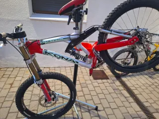 Cuadro Kona Stab Primo