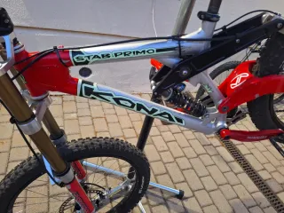 Cuadro Kona Stab Primo