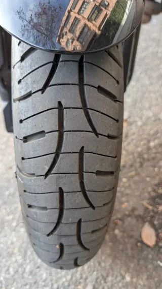 Kawasaki Versys 650 A2 2008