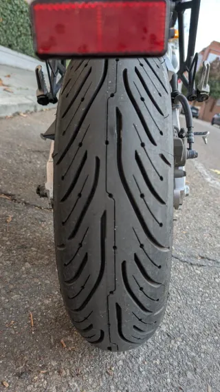 Kawasaki Versys 650 A2 2008